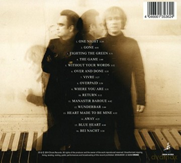 Deine Lakaien: Acoustic II [CD]