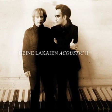 Deine Lakaien: Acoustic II [CD]