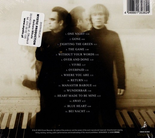 Deine Lakaien: Acoustic II [CD]