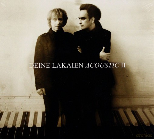 Deine Lakaien: Acoustic II [CD]