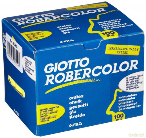 Cf100 Gessetti Robercolor Col. Gia.