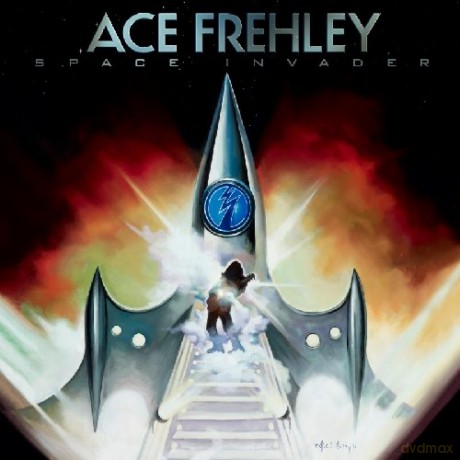 Ace Frehley: Space Invader (Limited Edition) [CD]