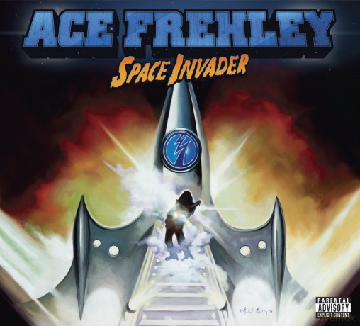 Ace Frehley: Space Invader (Limited Edition) [CD]