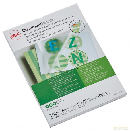 Cf100 Pouches Per Plastificatrici