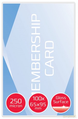 Cf100 Pouches Plastificatrici