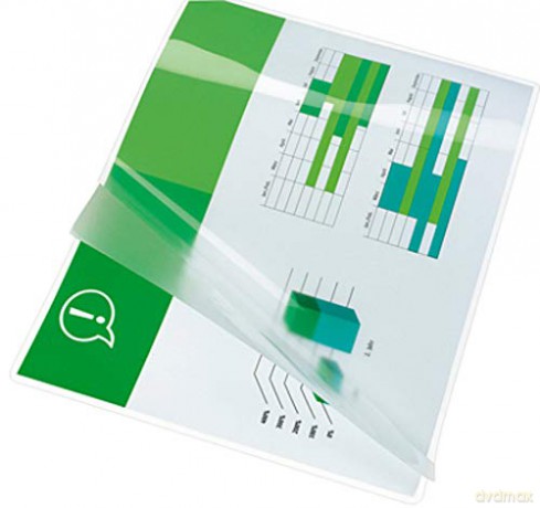 Cf100 Pouches Plastificatrici