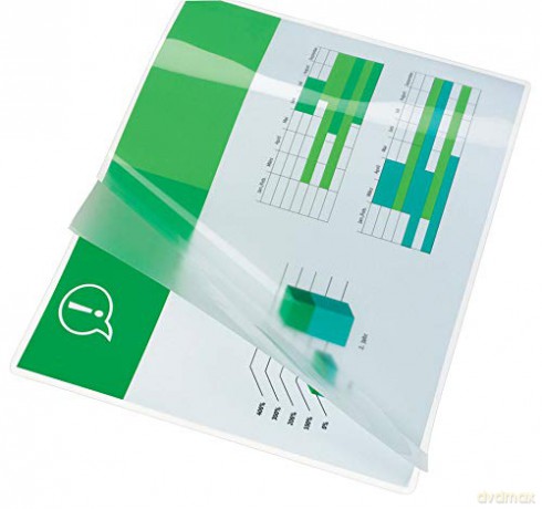 Cf100 Pouches Plastificatrici