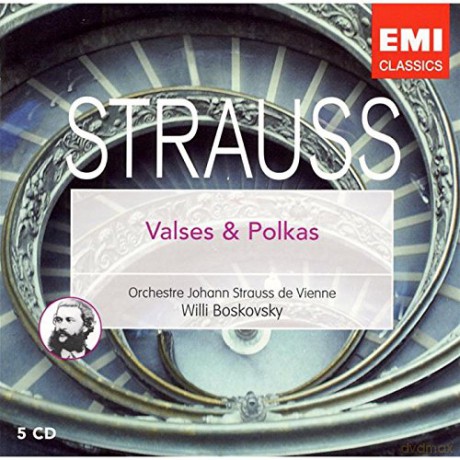 Various Artists: Waltes, Polkas, Marches [5CD]