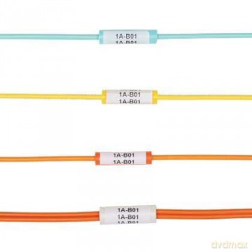 Cf100 Supporto Etich.Cavo Fo