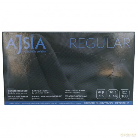 Cf100 Tg.M Regular 3 5gr Blu Int.