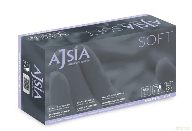 Cf100 Tg.S Soft 3gr Blu