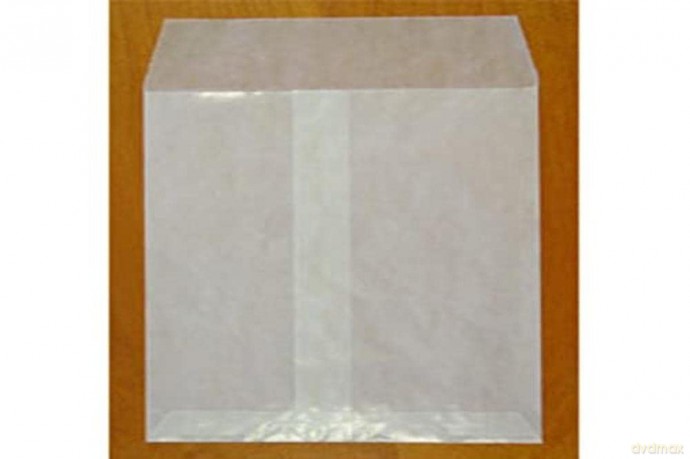 Cf1000 Buste Pergamino 13x18 Bianco