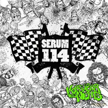 Serum 114: Kopfuber Ins Nichts [CD]+[Winyl]