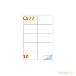 Cf1000 Etichette 10fgx100 101x57