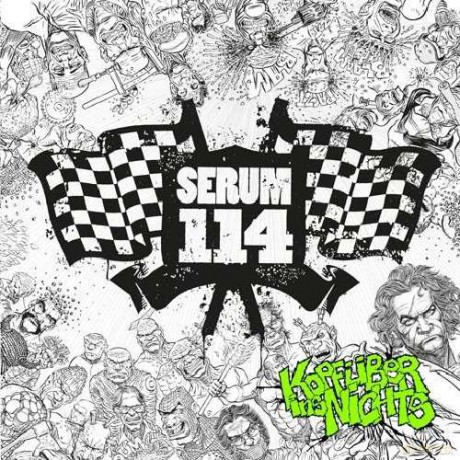 Serum 114: Kopfuber Ins Nichts [CD]