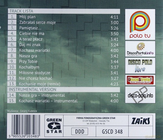 Diadem: Nasz plan [CD]