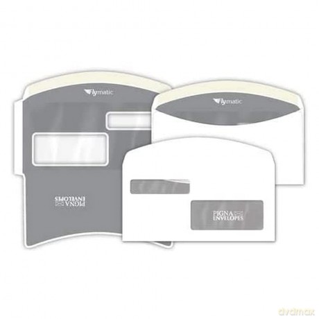 Cf1000buste Flymatic 2fin 11.5x23