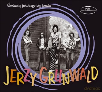 Gwiazdy polskiego big beatu: Jerzy Grunwald [CD]