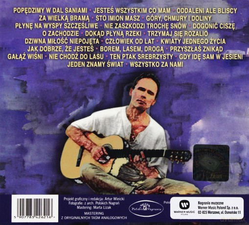 Gwiazdy polskiego big beatu: Jerzy Grunwald [CD]