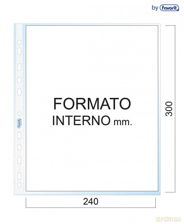 Cf100buste For.Un.Superior 24x30 Li