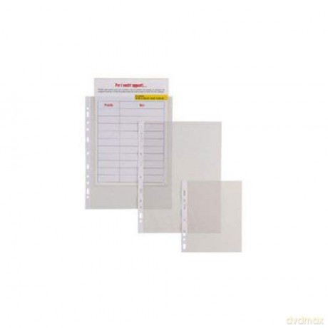 Cf100buste Foratura Atla 22x30 60