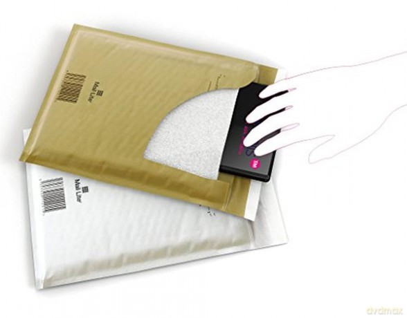Cf100buste Mail Lite 18x26bianco