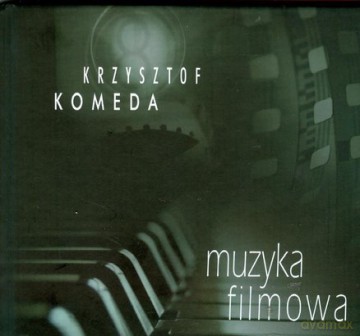 Krzysztof Komeda: Muzyka filmowa (digibook) [CD]