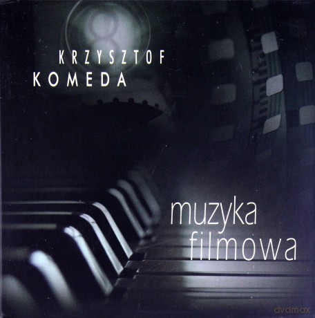 Krzysztof Komeda: Muzyka filmowa (digibook) [CD]