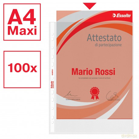 Cf100buste Office Ruvida 22x33
