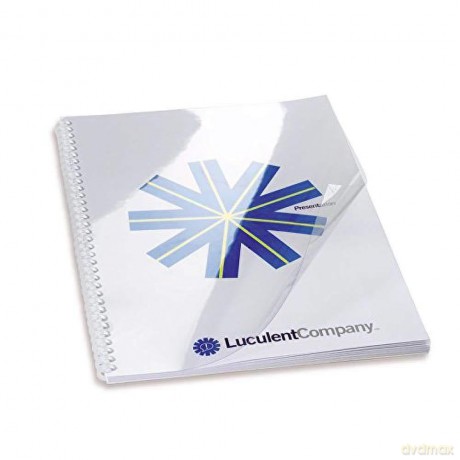 Cf100copertine Hiclear F.To A3 Tra