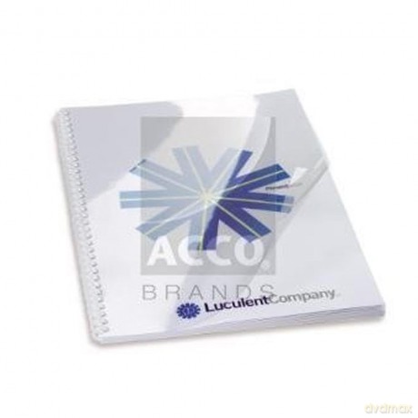 Cf100copertine Hiclear F.To A3 Tra