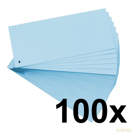 Cf100divisori Orizzontali Blu