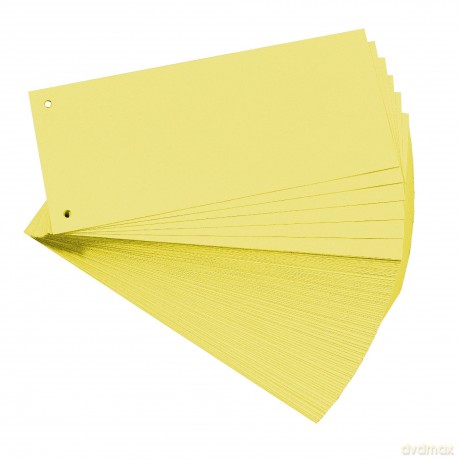 Cf100divisori Orizzontali Gialli