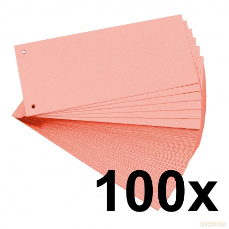 Cf100divisori Orizzontali Rosa