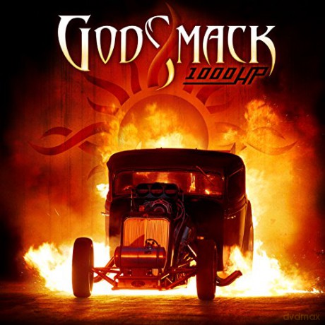 Godsmack: 1000hp [CD]