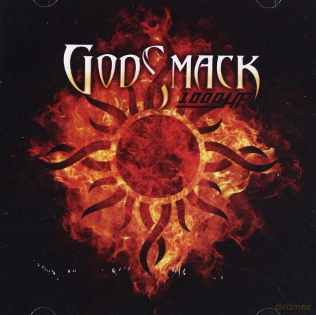 Godsmack: 1000hp [CD]