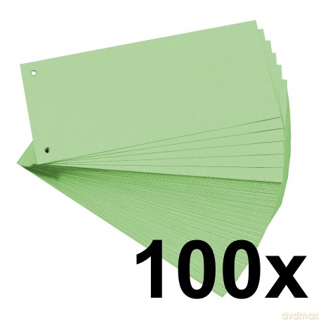 Cf100divisori Orizzontali Verdi