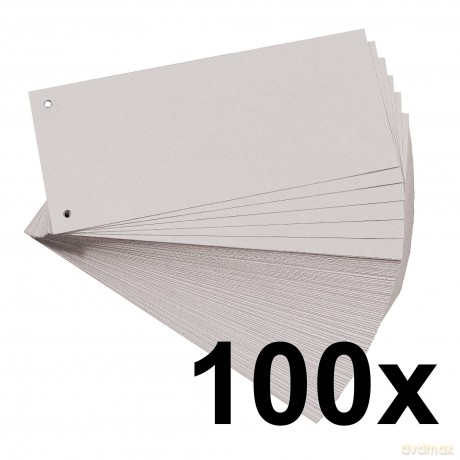 Cf100divisori Orizzontali2f Grigio