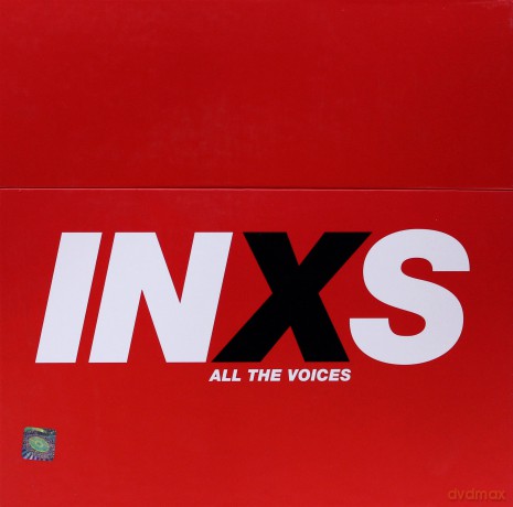 Inxs: Album Collection 10 (Limited Edition) [10xWinyl]