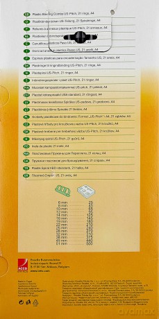 Cf100dorsi Plast 12mm105fgnero
