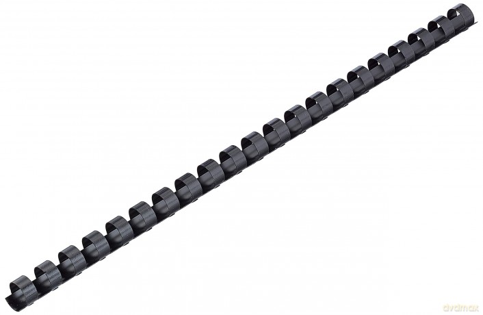 Cf100dorsi Plast 12mm105fgnero