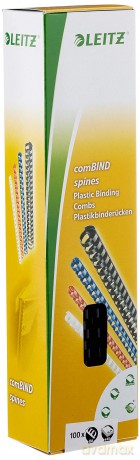Cf100dorsi Plast 8mm45fgnero