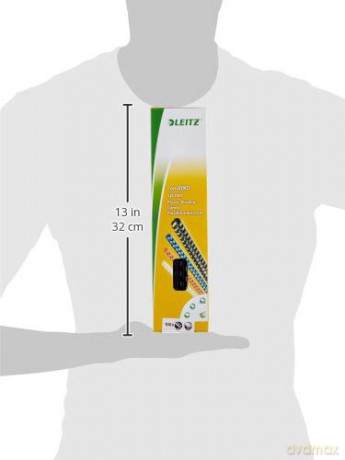 Cf100dorsi Plast 8mm45fgnero