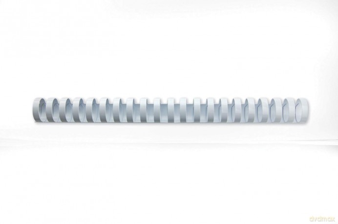 Cf100dorsi Plastici 16mm Bianco