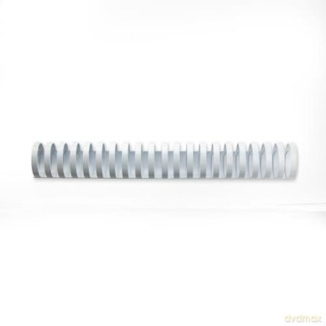Cf100dorsi Plastici 16mm Bianco