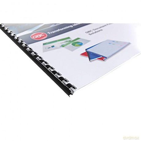 Cf100dorsi Plastici 22mm Bianco