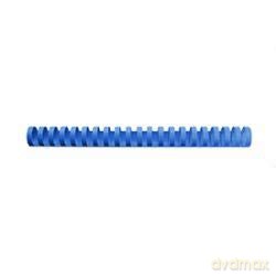 Cf100dorsi Plastici 22mm Blu