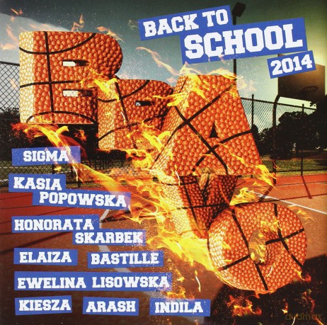 Bravo Back To School 2014 [2CD]
