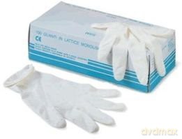 Cf100guanti Lattice Mis.Piccola