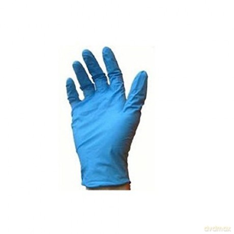Cf100guanti Nitrile Mis.Piccola